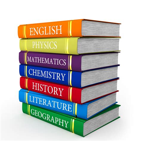 Academic Titles & Textbooks